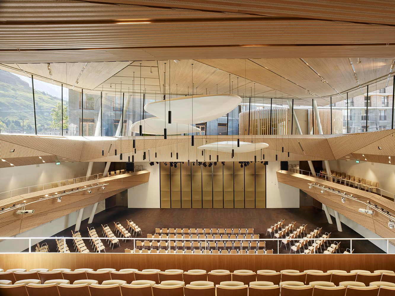 Andermatt Concert Hall