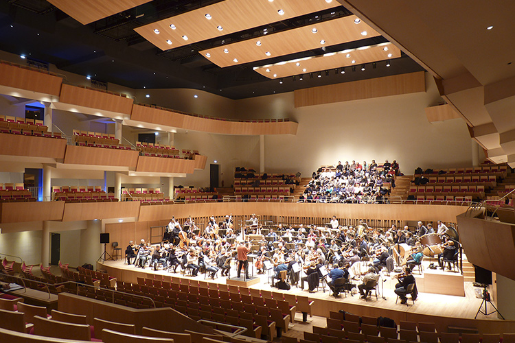 L'Auditorium de Bordeaux