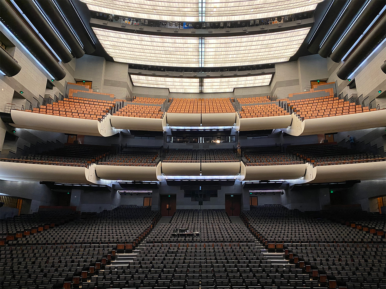Opéra Bastille, Paris