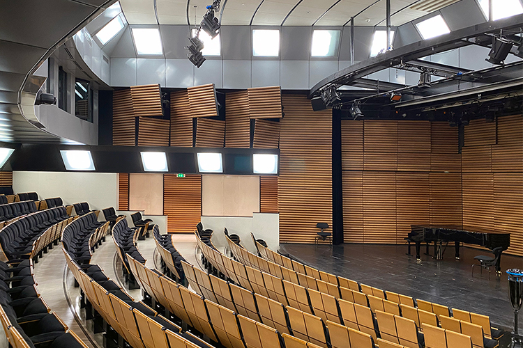 Opéra Bastille, Paris