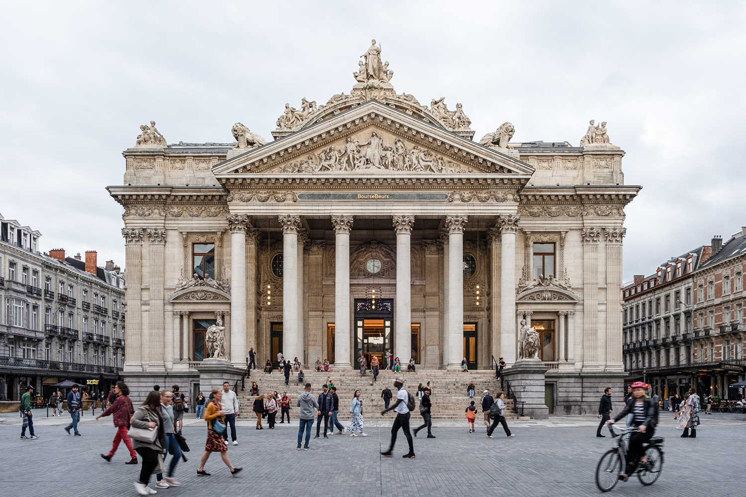 Belgian Beer World Bourse Beurs