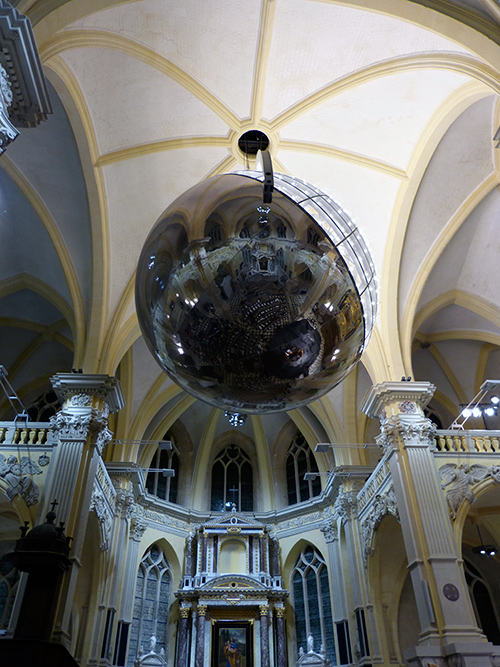 Chapelle Corneille, Rouen