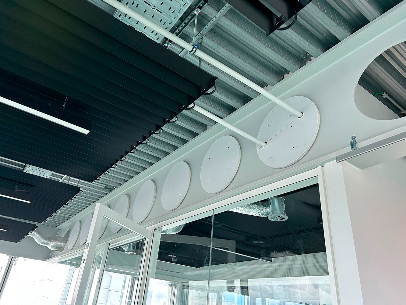 Frame, Maison des médias, Bruxelles