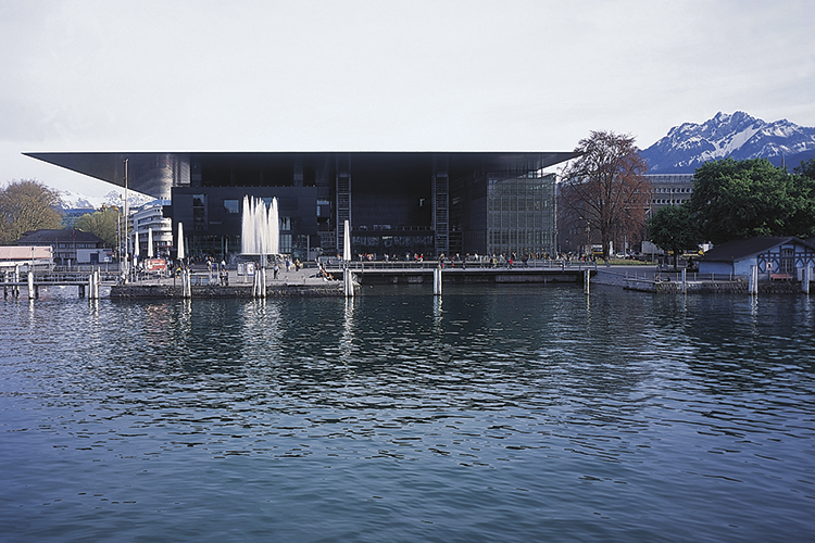 KKL Luzern