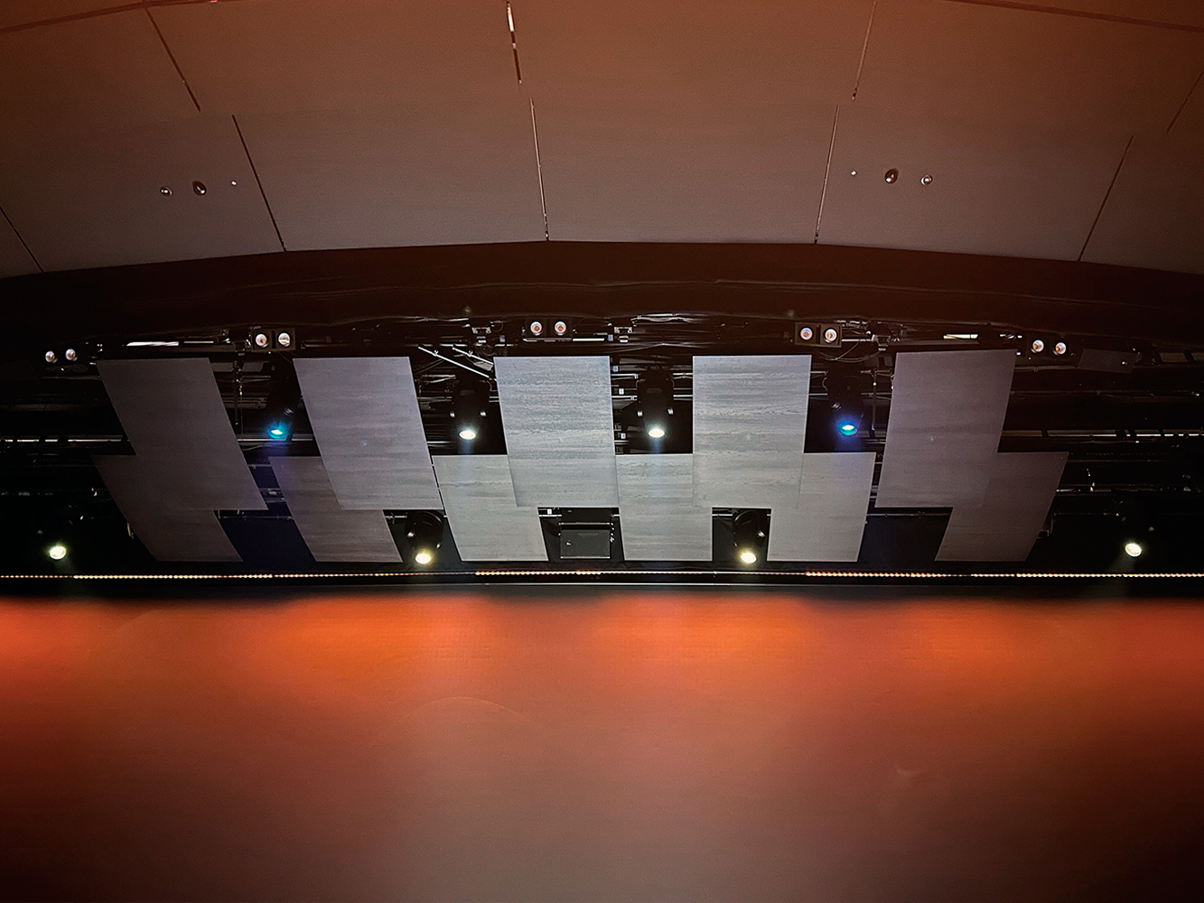 Auditorium La Sc&egrave;ne, Millennium, Crissier