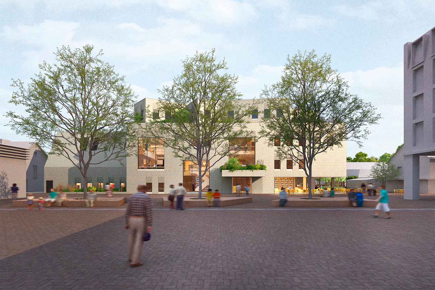 Sociaal Cultureel Centrum, Pijnacker
