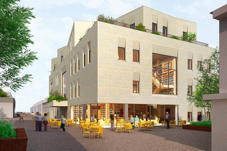 Sociaal Cultureel Centrum, Pijnacker