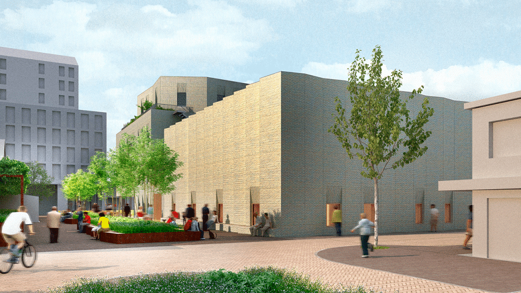 Sociaal Cultureel Centrum, Pijnacker