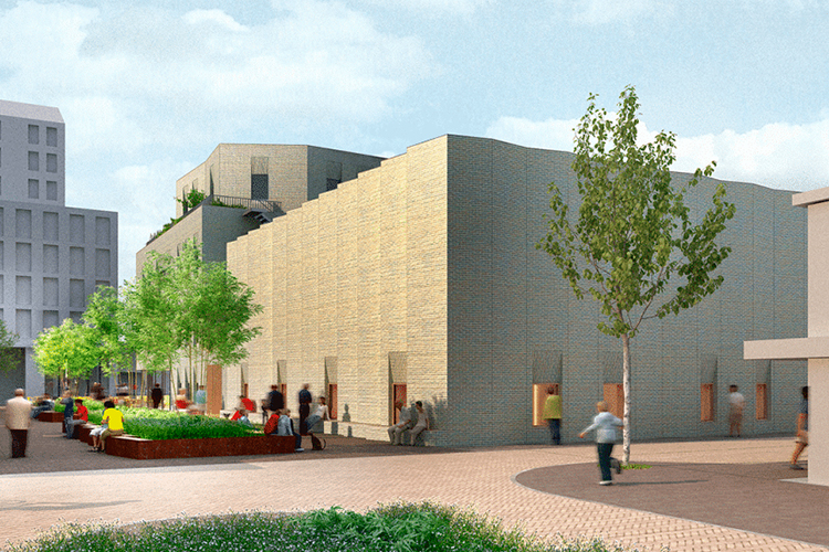 Sociaal Cultureel Centrum, Pijnacker