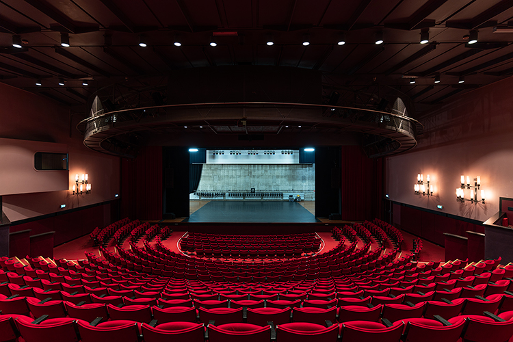 Theater De Oranjerie, Roermond