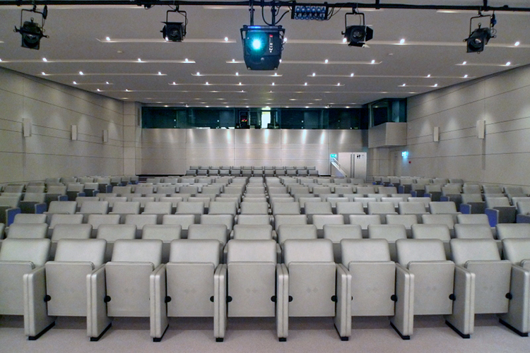 Square Brussels Convention Centre