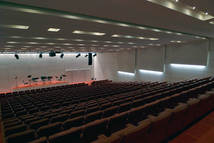 Square Brussels Convention Centre