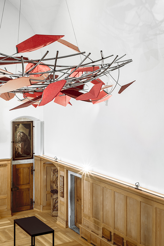 former Capuchin monastery, Stans