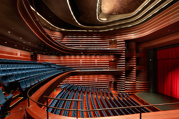 Beijing Performing Art Centre