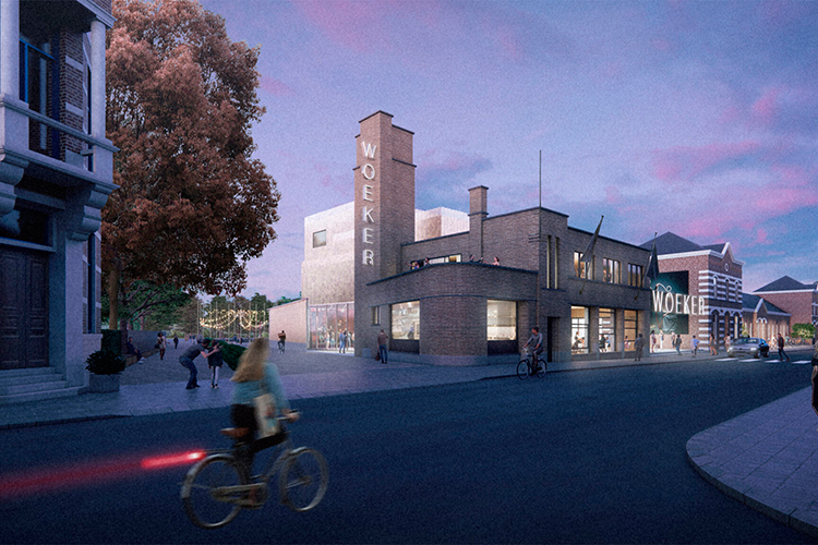 De Woeker, Audenarde