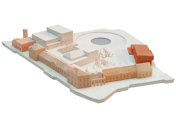 De Woeker, Audenarde